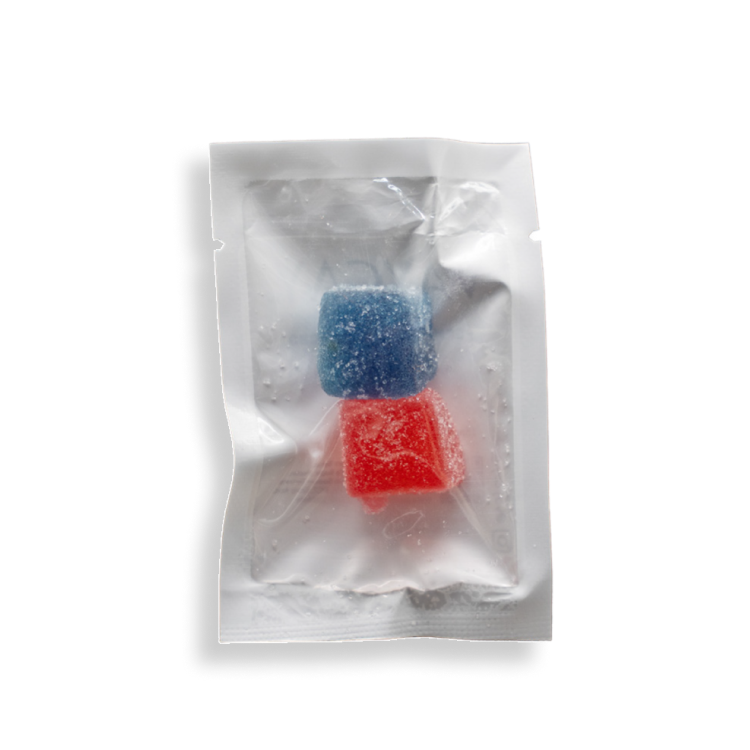 Delta 8 + CBG Gummies 2-Pack