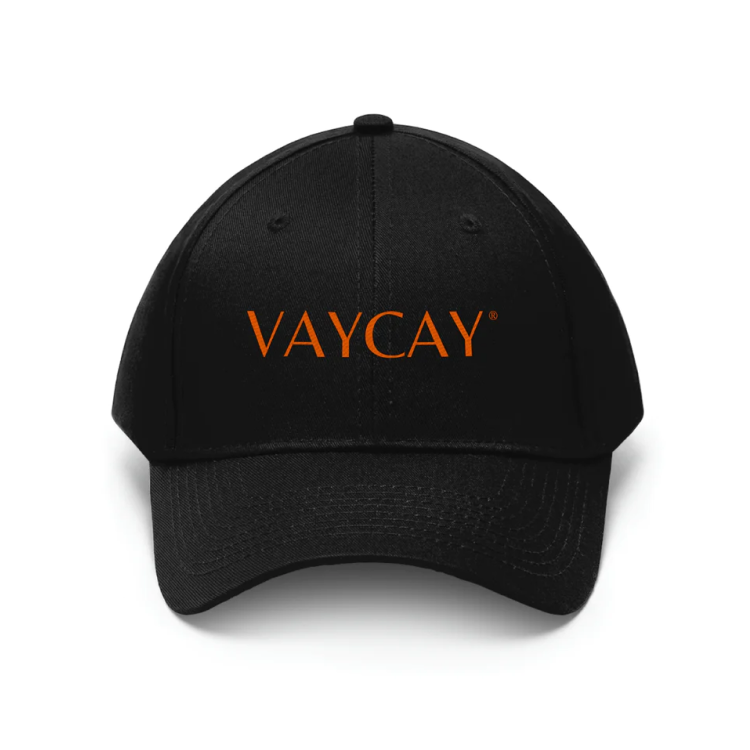 VAYCAY Twill Hat